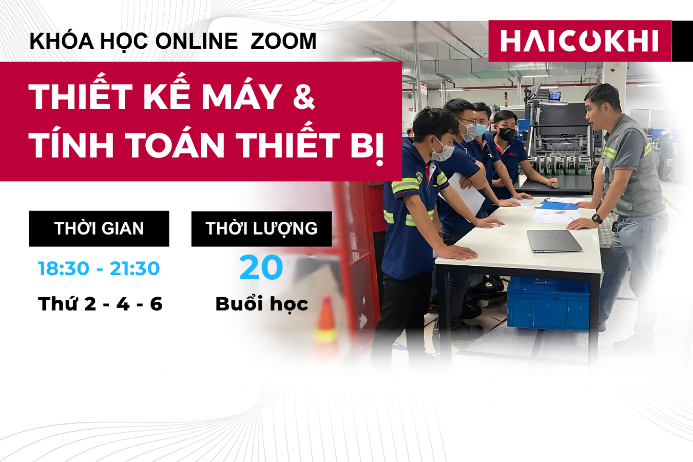 Thiết kế máy & Tính toán thiết bị