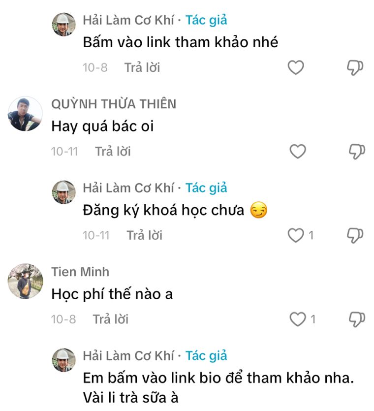 Cảm nhận của học viên khóa học thiết kế chuẩn tập đoàn