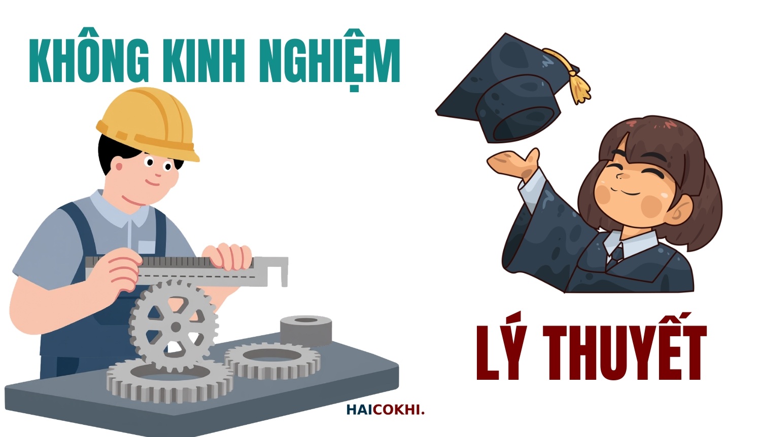 Lợi thế cho sinh viên mới ra trường khi xin việc