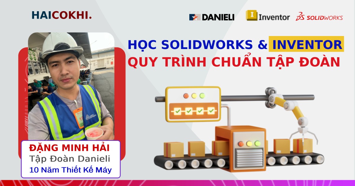 Khóa học Thiết kế chuẩn tập đoàn