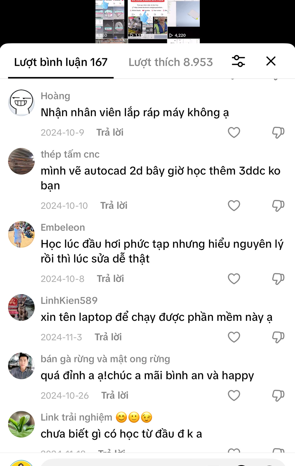 Cảm nhận của học viên khóa học thiết kế chuẩn tập đoàn