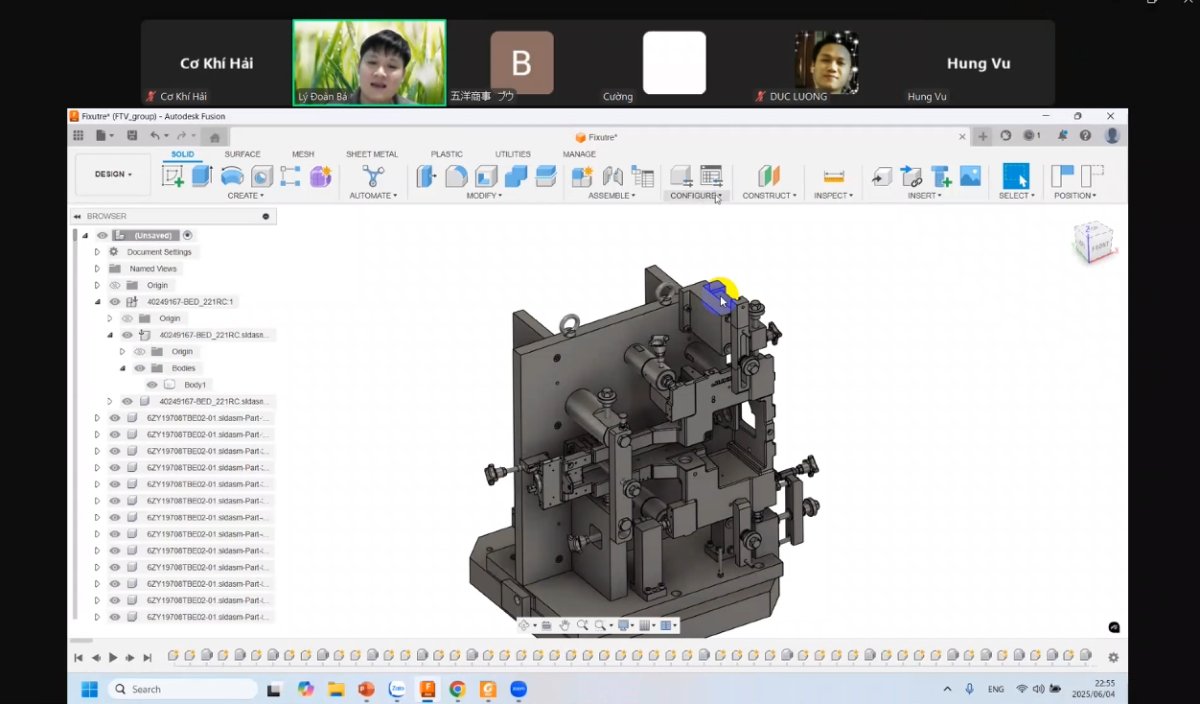 Khóa học Chọn dung sai Độ nhám Vật liệu