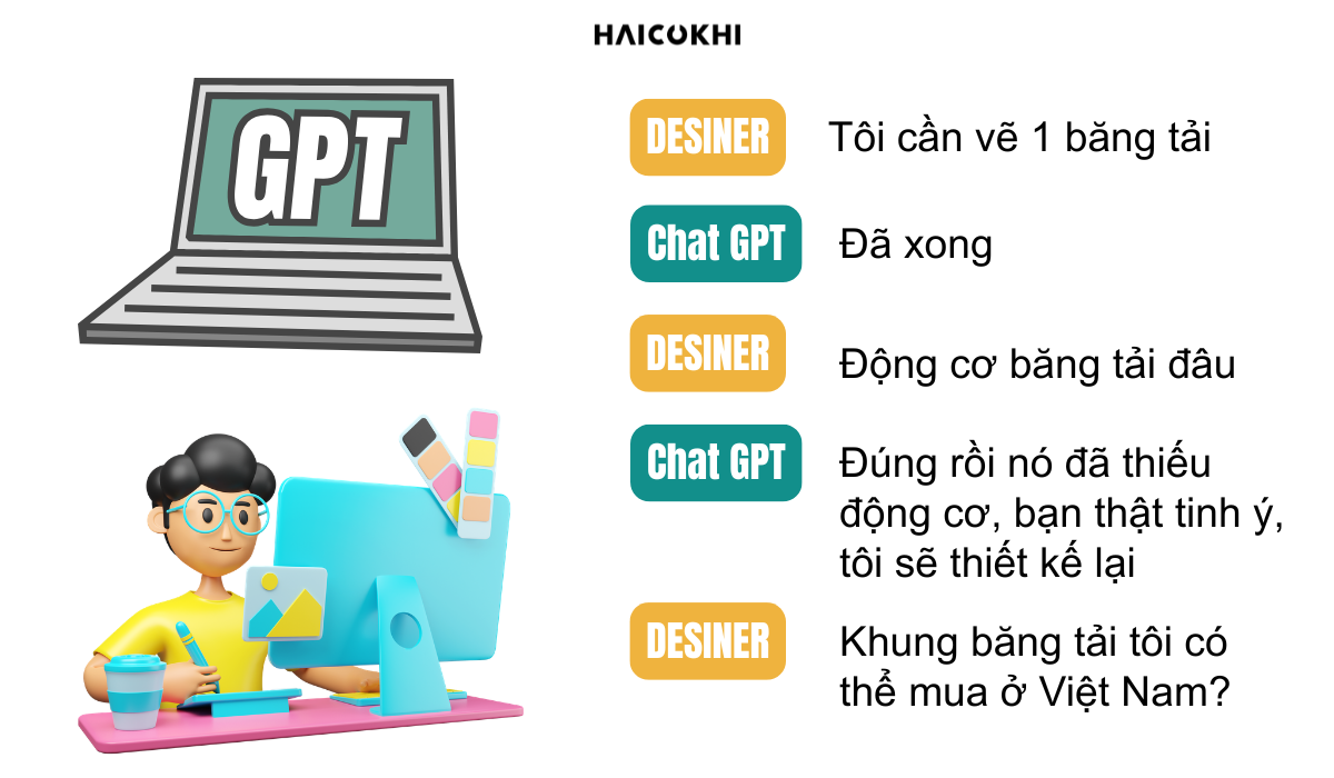 AI không thay thế được kỹ sư, nó chỉ thay thế những kỹ sư không chịu học