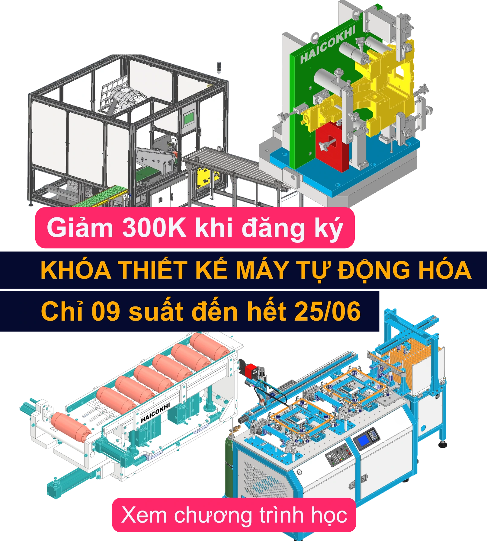 Giảm giá đăng ký sớm
