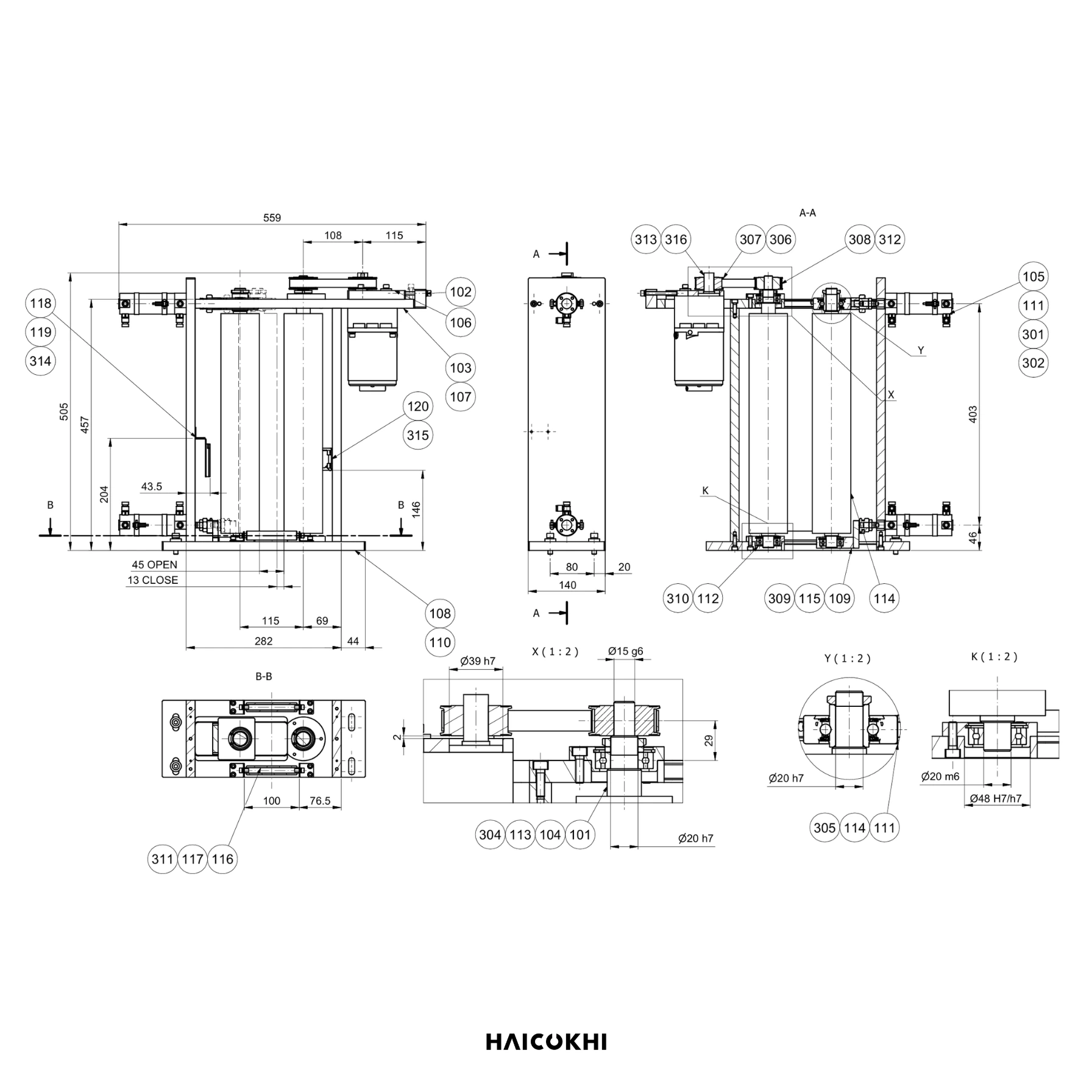 Bài tập bóc tách 06