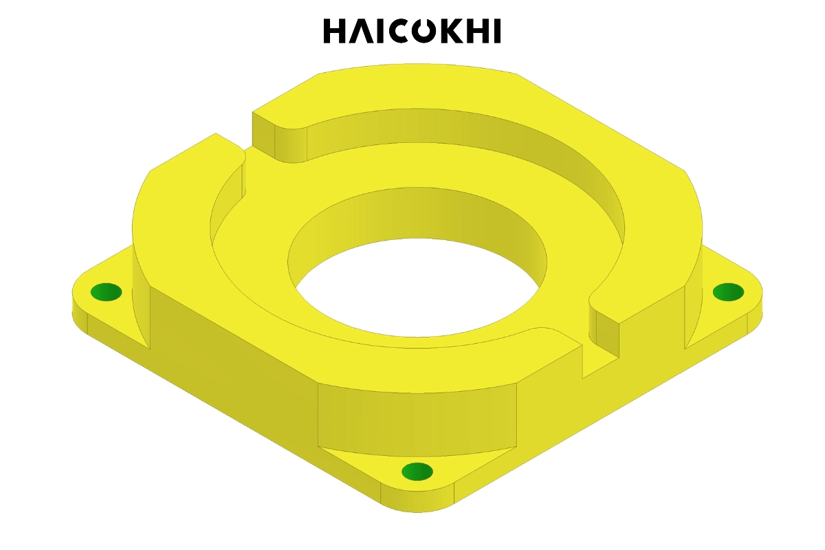 Bài tập solidworks HAI.26011