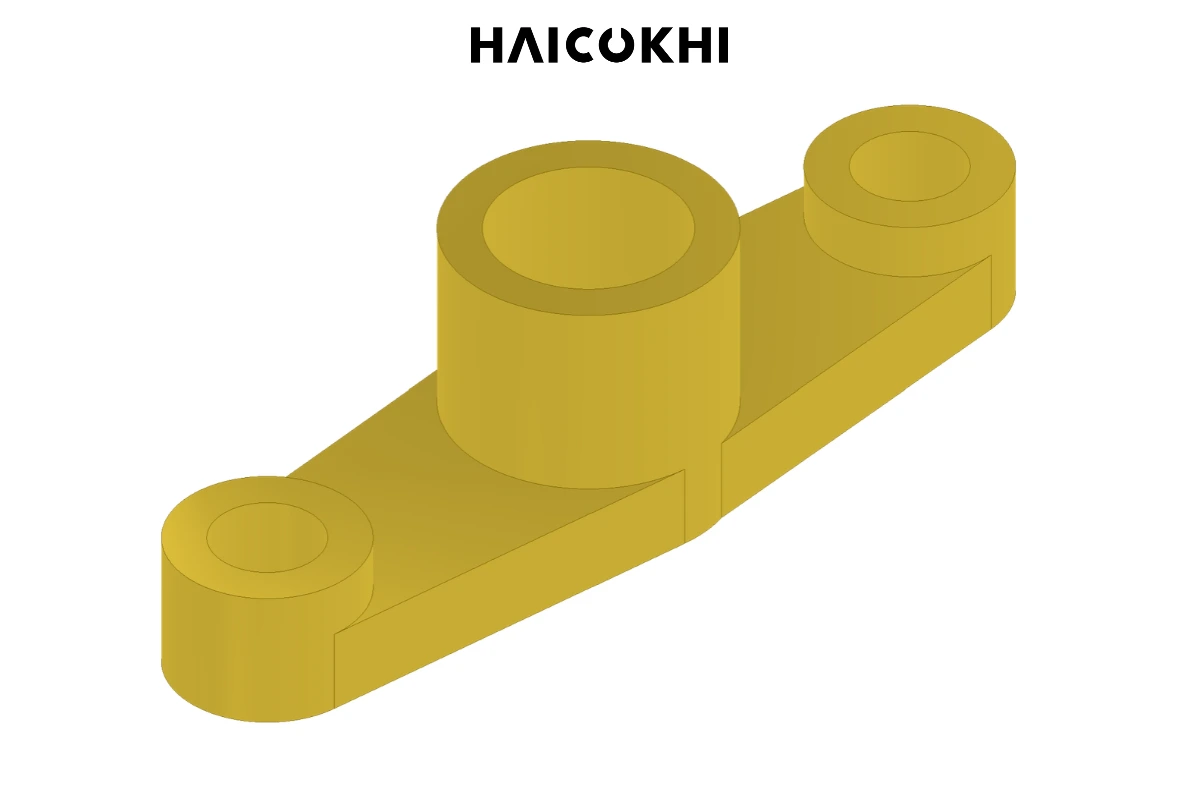 Bài tập solidworks HAI.26004