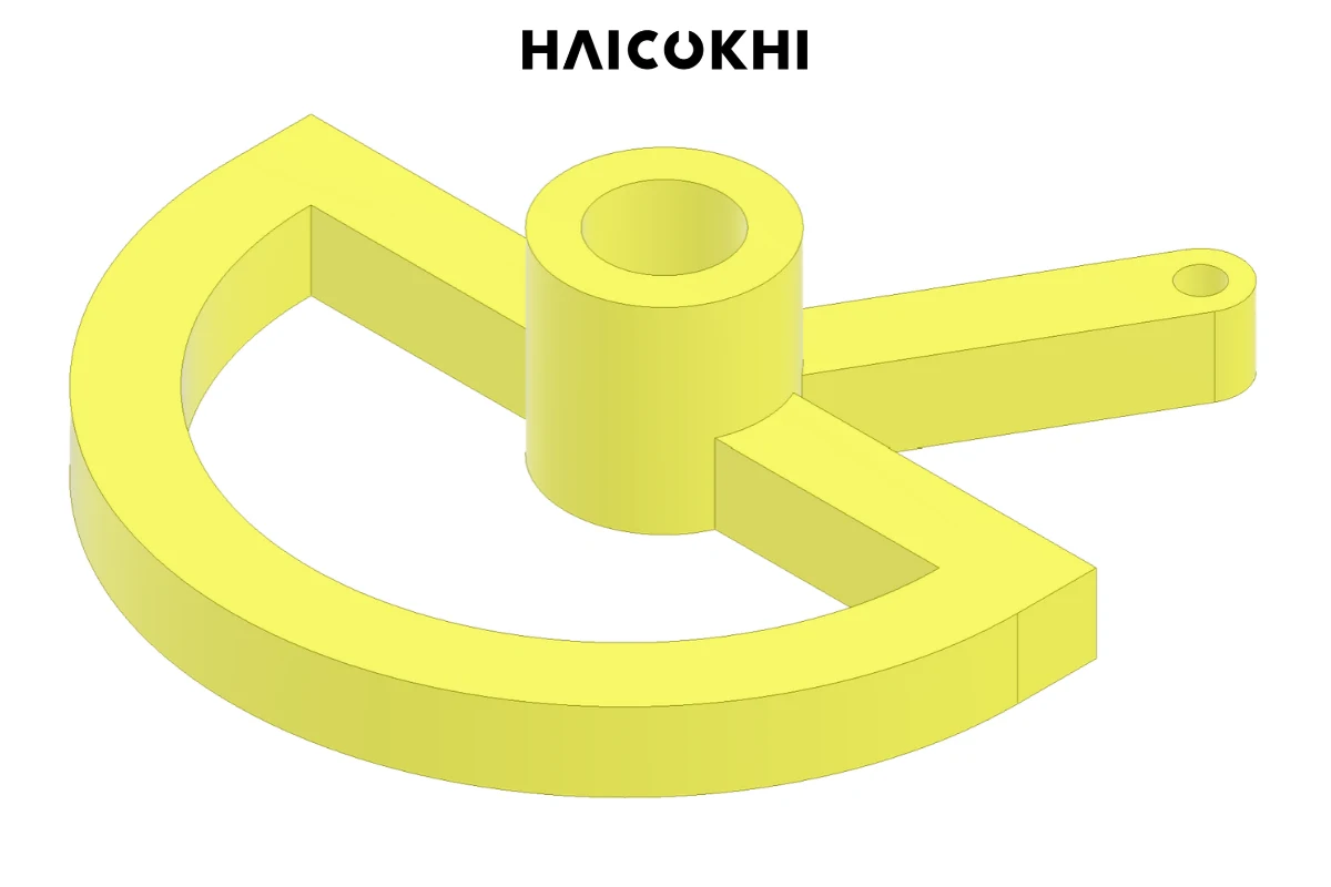 Bài tập solidworks