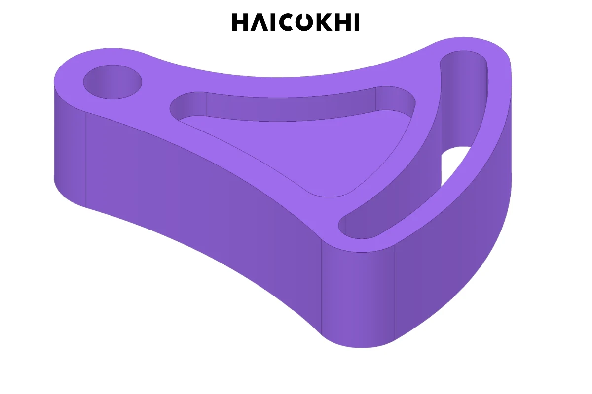 Bài tập solidworks