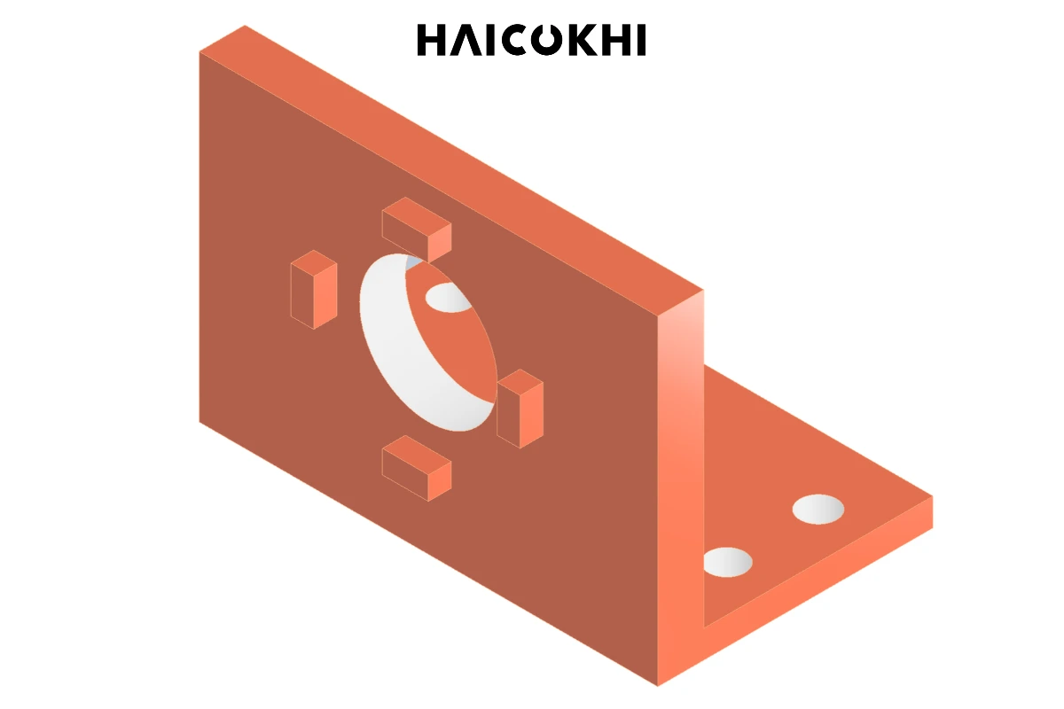 Bài tập solidworks HAI.26010