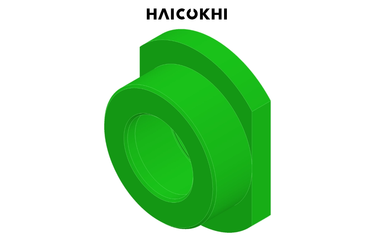 Bài tập solidworks HAI.26014