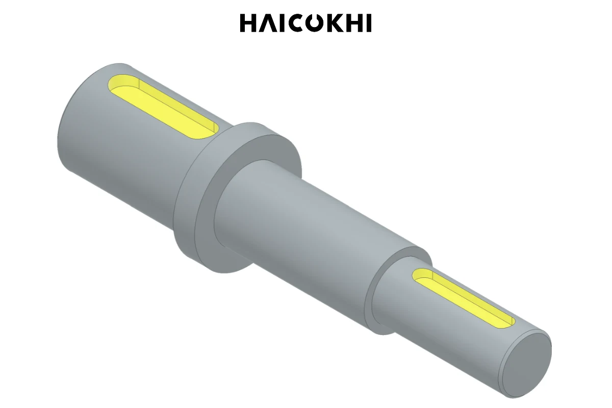 Bài tập solidworks HAI.26015