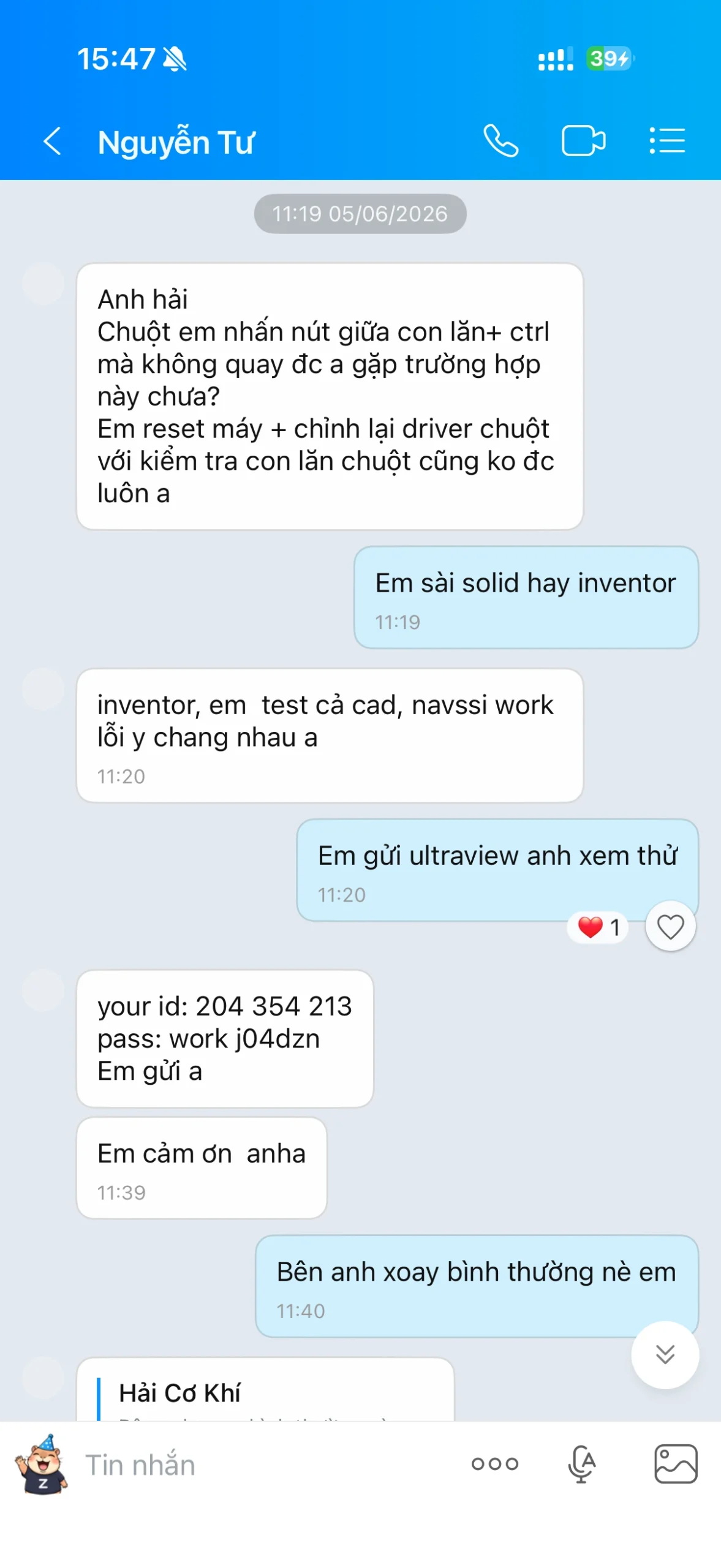 Nhận xét của học viên lớp chuẩn tập đoàn