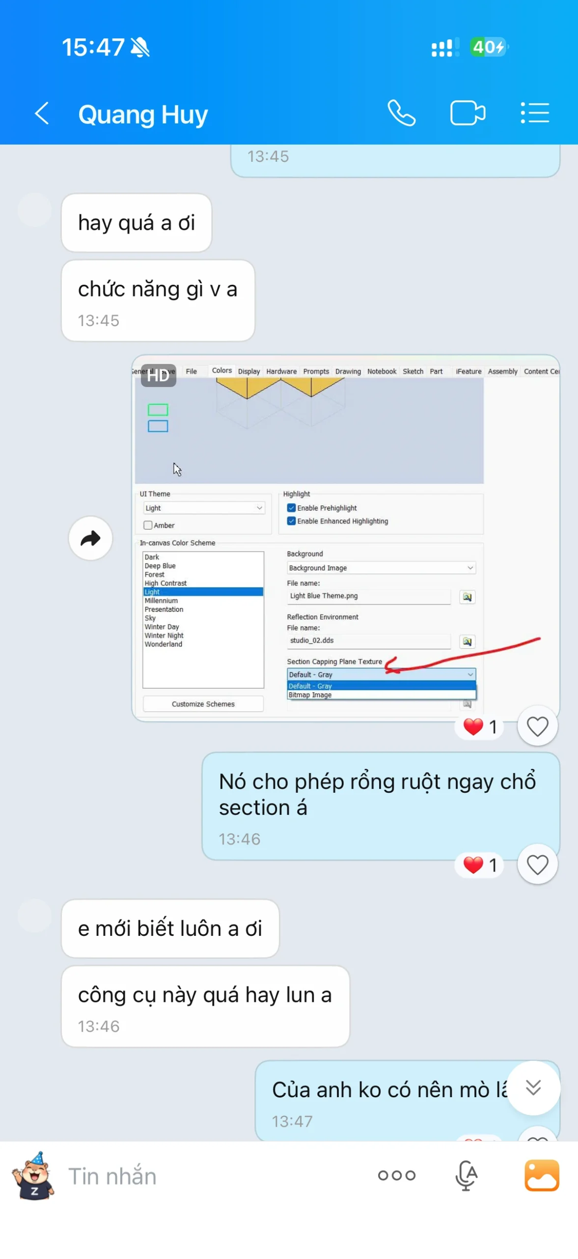 Nhận xét của học viên lớp chuẩn tập đoàn